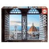 Puzzle 1000 Vistas De Florencia