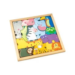 Puzzle Animales | Infant Planet