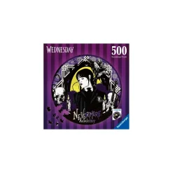 Puzzle Circular Miércoles de 500 Piezas - Circle of Colors