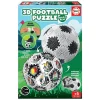 Puzzle 3D Balón con 32 Piezas Monta y Juega