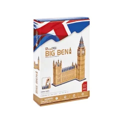 Puzzle 3D Big Ben