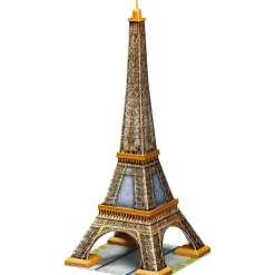 Puzzle 3D Tour Eiffel 216 Piezas