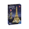 Puzzle 3D Tour Eiffel Night Edition