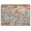 Puzzle El Mundo Mapa Politico 4000 Piezas