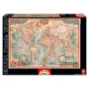 Puzzle El Mundo Mapa Político 1500 Piezas
