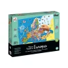 Puzzle Países de Europa 125 Piezas