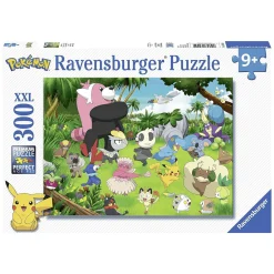 Puzzle Pokemon 300 Piezas XXL