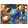 Puzzle Sistema Solar 500 piezas
