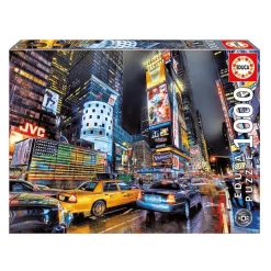 Puzzle Times Square Nueva York