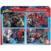Puzzles Multi 4 Puzzles Ultimate Spiderman
