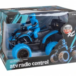 Quad OFF Road Atv Radio Control | Motor Planet RC