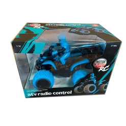 Quad OFF Road Atv Radio Control | Motor Planet RC