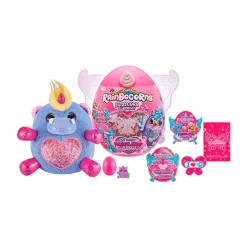 Rainbocorns Fairycorn Surprise – ¡Descubre la magia dentro de cada huevo!