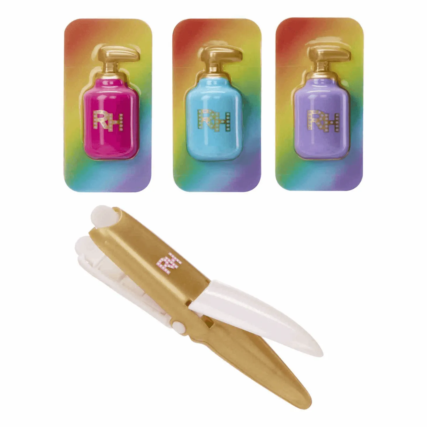 Rainbow High Cabeza de Estilismo Playset