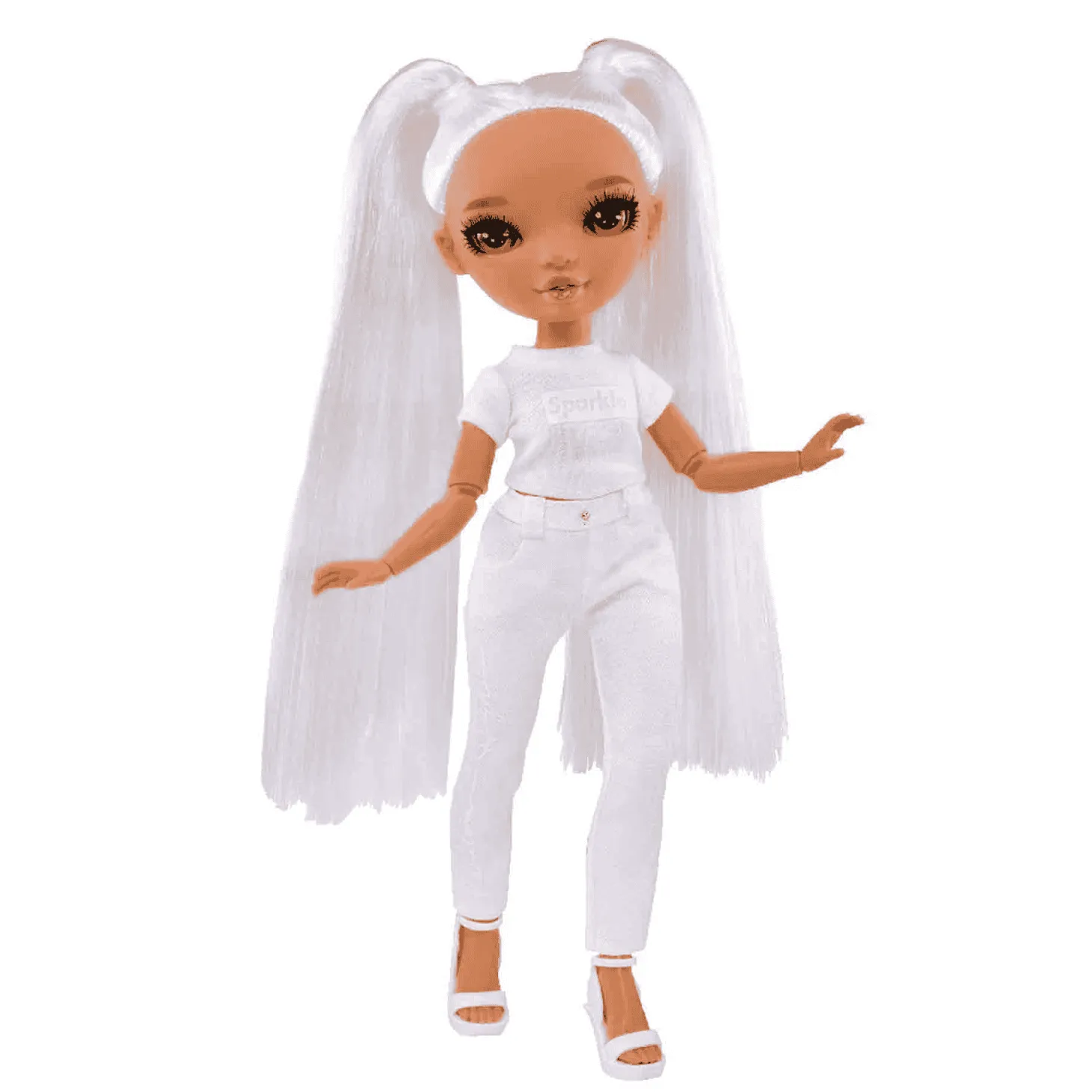 Rainbow high color y create green eyes 500407