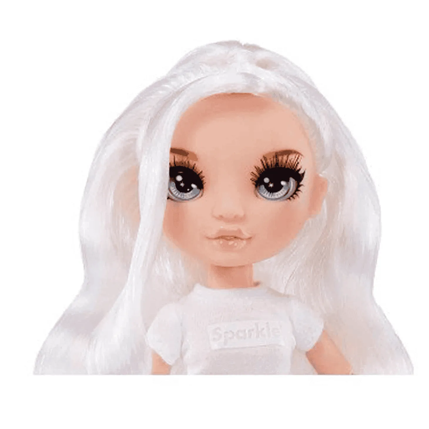 Rainbow high color y create blue eyes