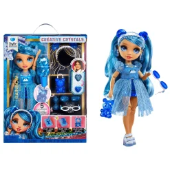 Rainbow High Creative Crystals Skyler