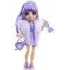 Rainbow High Creative Crystals Fashion Doll Violet Willow