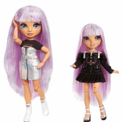 Rainbow High Junior High Edición Especial Muñeca de moda - Avery Styles (Arcoíris)
