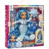 Rainbow High Muñeca Winter Wonderland - Skyler