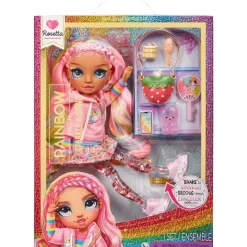 Rainbow High Sparkle & Shine Rosetta