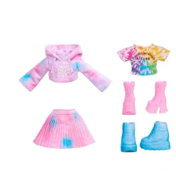 Rainbow High Watercolor & Create Fashion Doll - Purple Eyes