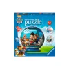 Ravensburger Puzzle Ball 3D Paw Patrol 72 Piezas: ¡Arma tu Esfera con los Héroes de Bahía Aventura!