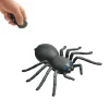 RC Araña con Control Remoto Infrarrojo – Juguete Electrónico con Movimiento Realista
