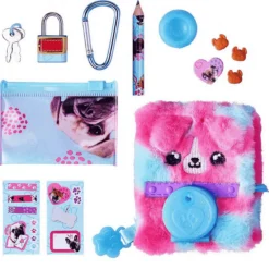 Rea Littles Mini Diarios Secretos Serie 2 Modelo Sorpresa