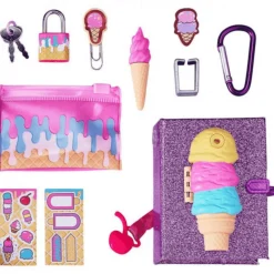 Rea Littles Mini Diarios Secretos Serie 2 Modelo Sorpresa