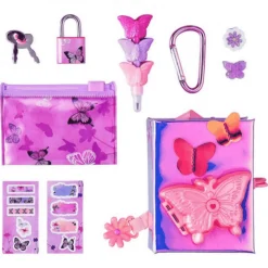 Rea Littles Mini Diarios Secretos Serie 2 Modelo Sorpresa