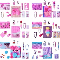 Rea Littles Mini Diarios Secretos Serie 2 Modelo Sorpresa