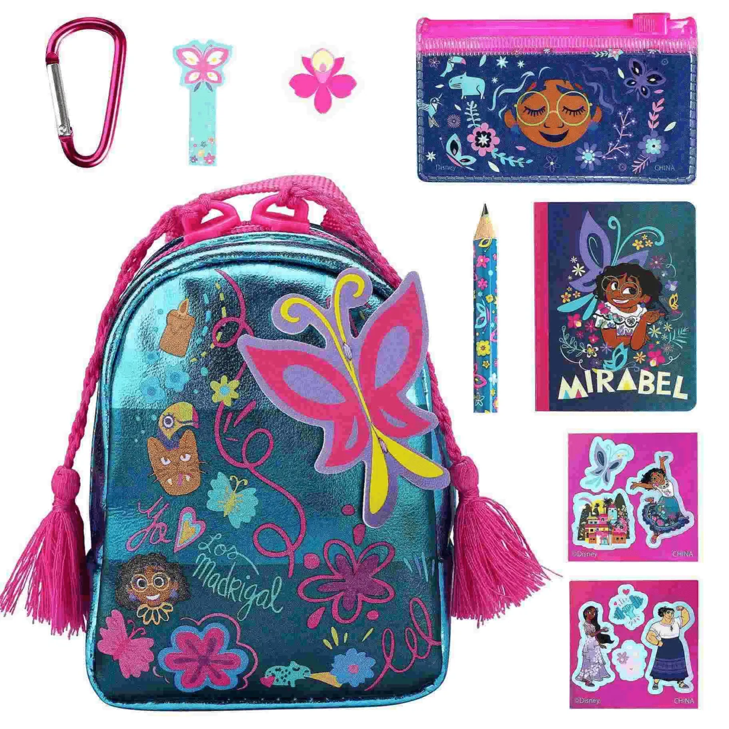 Real Littles - Mochilas y Bolsos