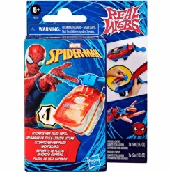 Repuesto Fluido Arácnido Spider-Man Real Webs