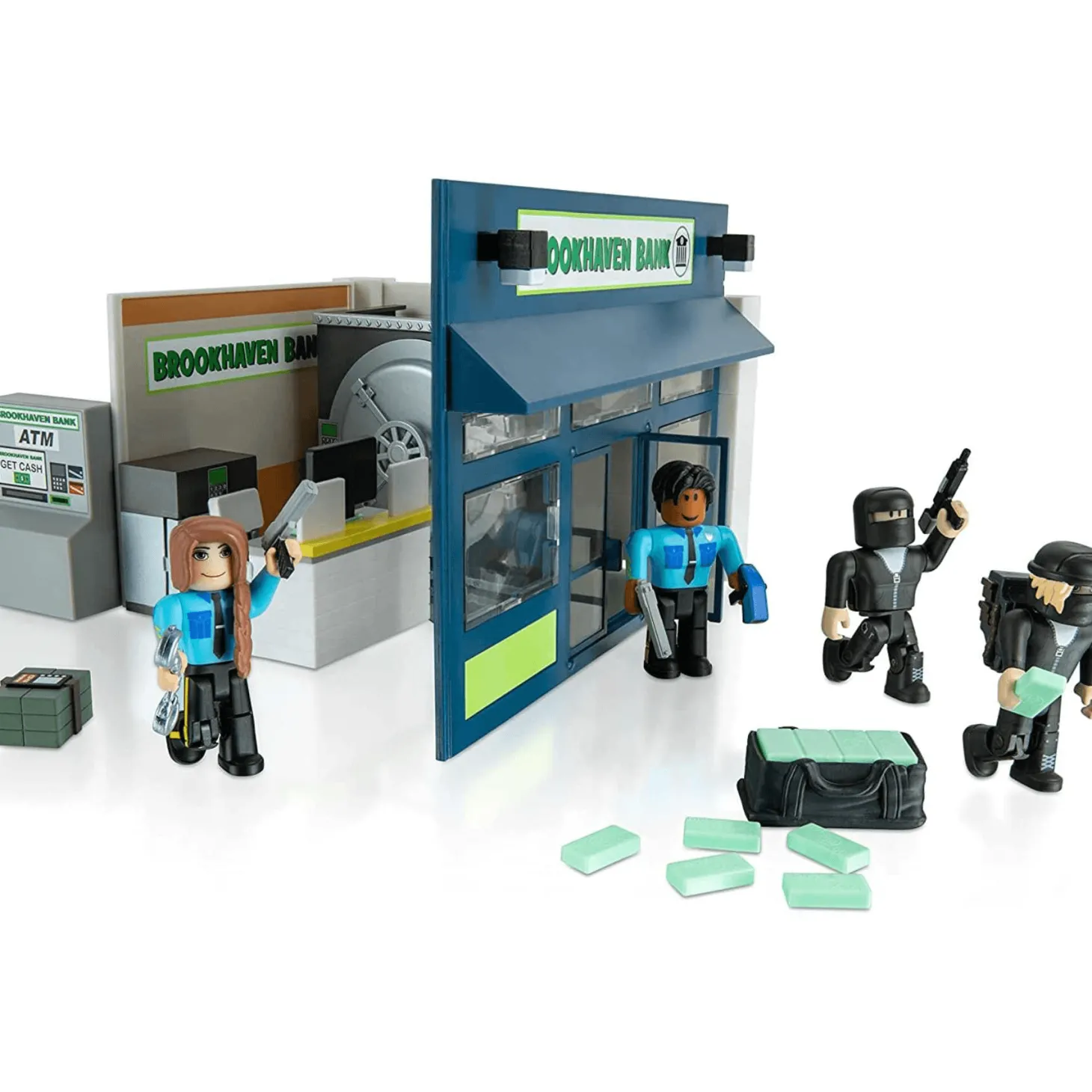 Roblox Deluxe Playset Brookhaven