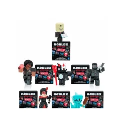 Roblox Mystery Figuras