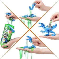 Robo Alive Dino DNA Playset surtido