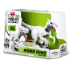 Robo Alive Raptor – Acción realista