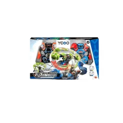 Robo Kombat Tornado Battle Pack