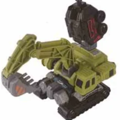 ¡Robot de Construcción 7 en 1 – Un Juguete que se Transforma y Construye Sin Límites!