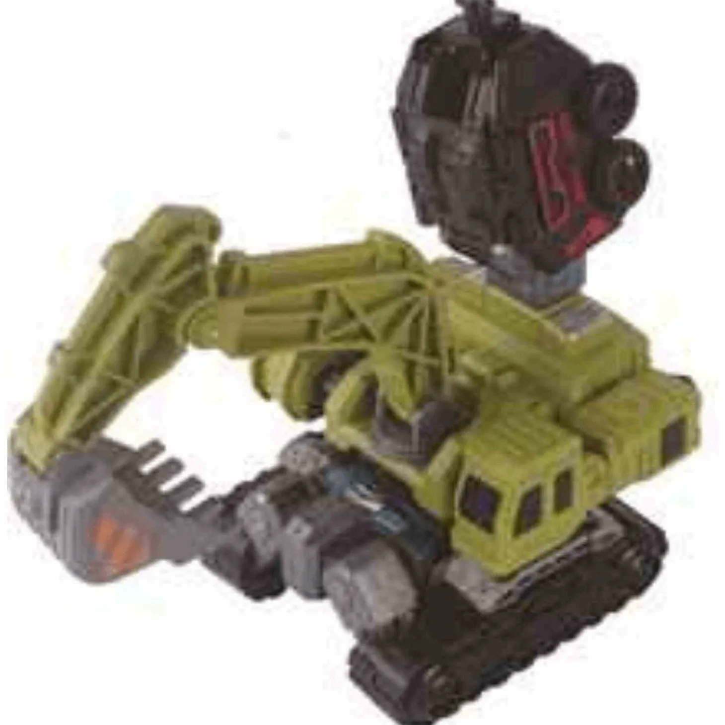 ¡Robot de Construcción 7 en 1 – Un Juguete que se Transforma y Construye Sin Límites!