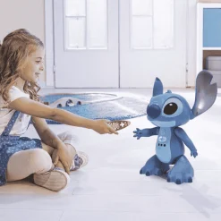Robot interactivo Stitch STITCHi2 – Compañero de juegos y aprendizaje para peques