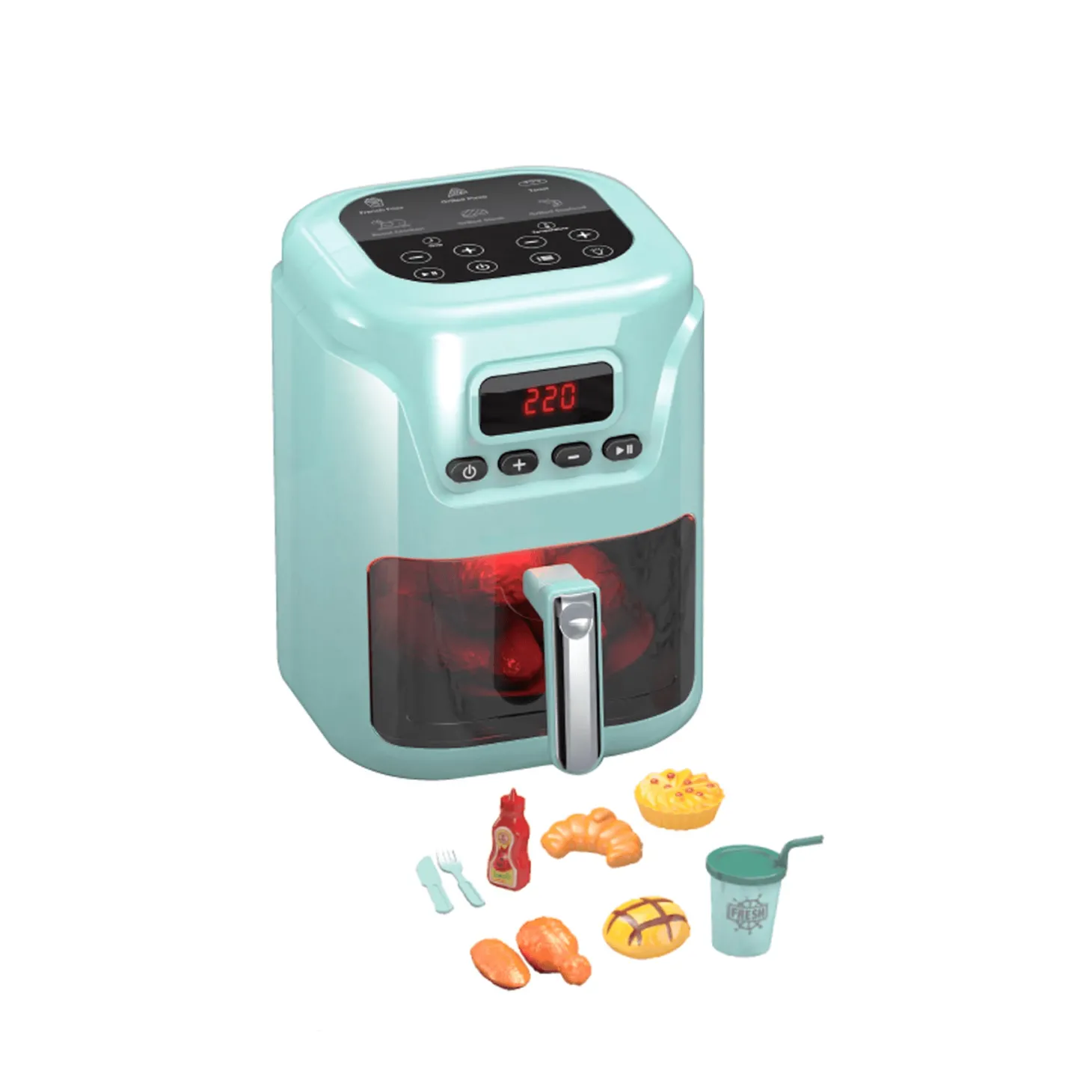 Role Planet | Air Fryer de Juguete Infantil