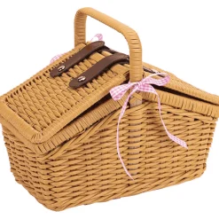 Role Planet Cesta De Mimbre Hora del Té