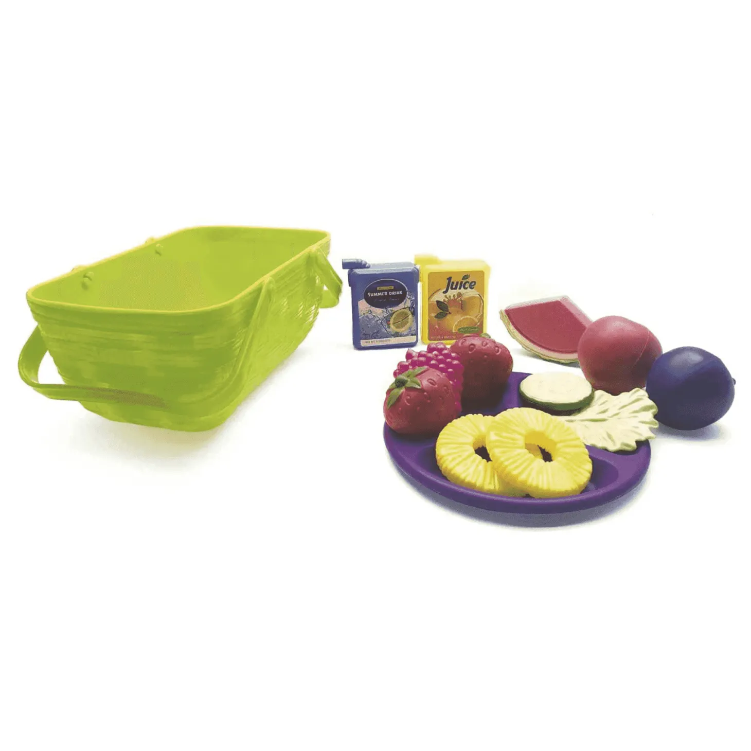 Role Planet Cestita De Picnic