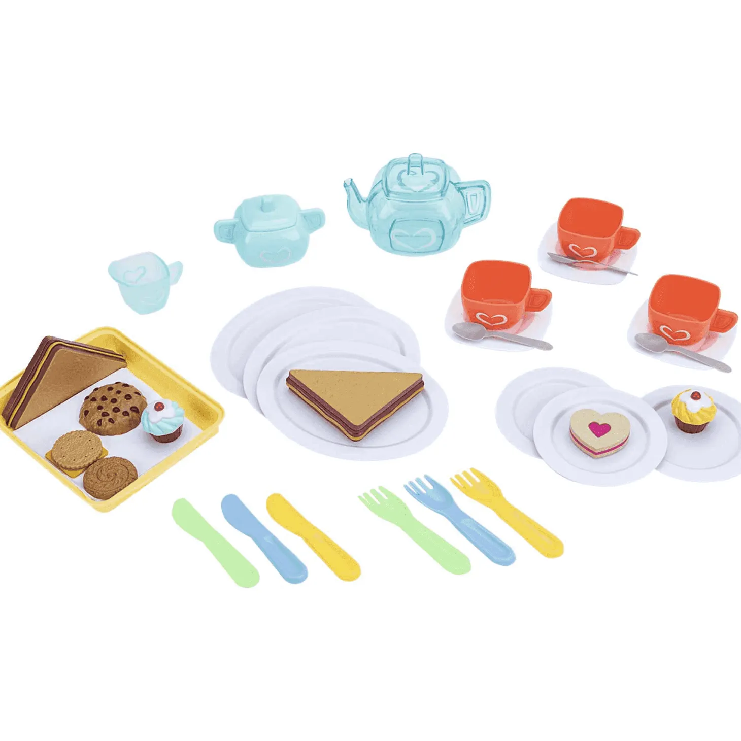 Role Planet Set De Té