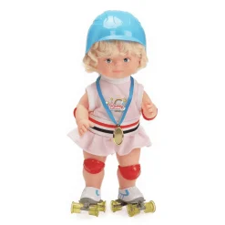 Romy La Patinadora de Jesmar