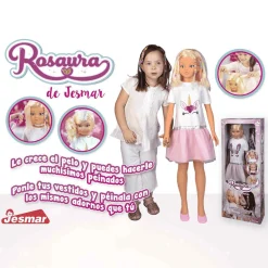 Rosaura De Jesmar 105 Cm
