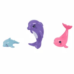 Royal Enchantimals Ocean Kingdom Muñeca Dorinda Dolphin con Mascota 4 años