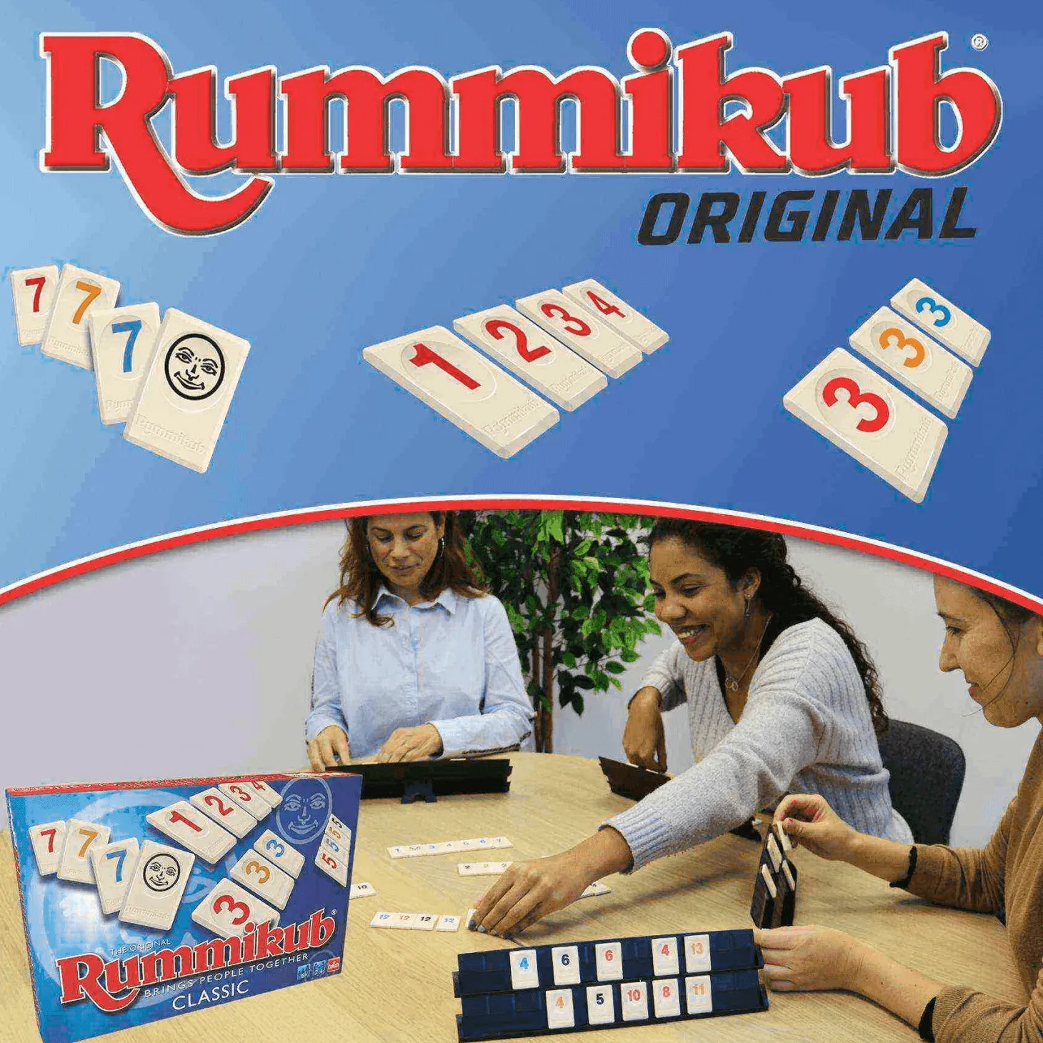 Rummikub Original